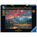 Ravensburger RAV19736 Alberta's Three Sisters (Puzzle1000)