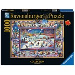 Ravensburger RAV19759 Canadian Winter (Puzzle1000)