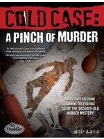 Cold Case A Pinch of Murder
