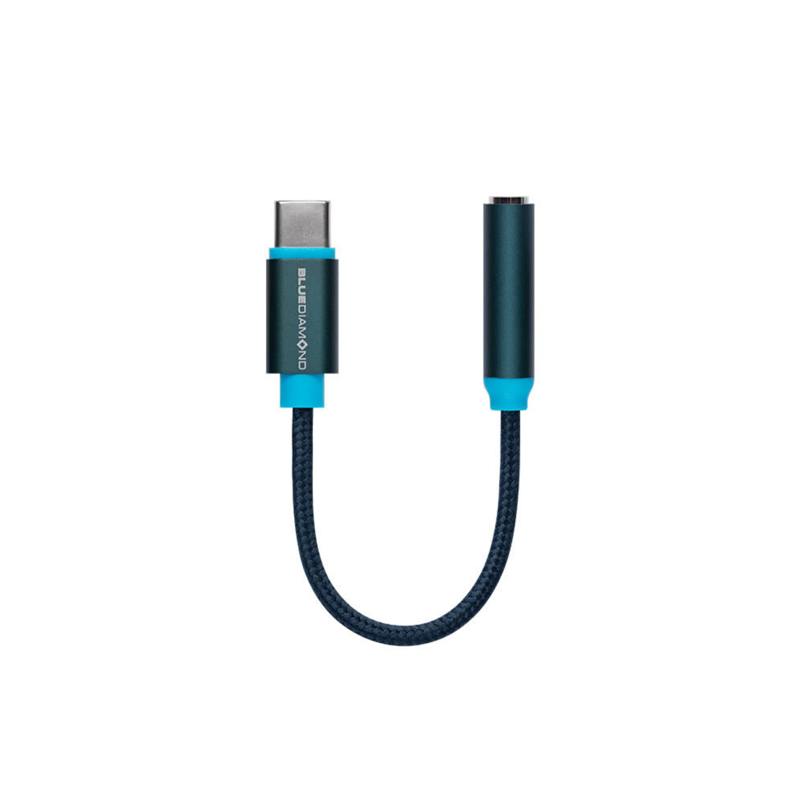 Blue Diamond Blue Diamond Smart Tone Pro USB-C Audio Adapter