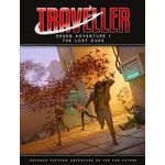 Mongoose Traveller RPG The Lost Duke
