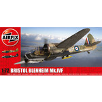 Airfix AIR04017 Bristol Blenheim Mk.IV Fighter (1/72)