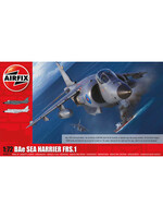 Airfix ***AIR04051A Bae Sea Harrier FRS1 (1/72)
