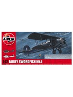 Airfix ***AIR04053B Fairey Swordfish Mk.I (1/72)
