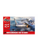 Airfix ***AIR08110 North American F-86F-40 Sabre (1/48)