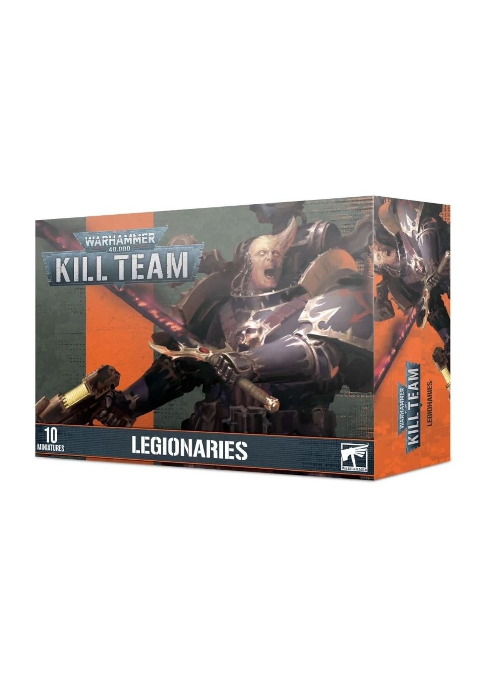 WH40K Kill Team Legionaries