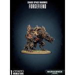 Chaos Space Marines Chaos Space Marines Forgefiend