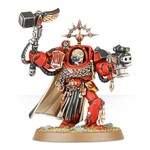 WH40K Generic **Blood Angels Captain in Terminator Armour