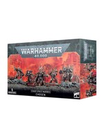 WH40K Chaos Space Marines Chosen