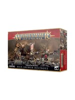 ***AoS Orruk Warclans Man-Skewer Boltboyz