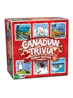 Canadian Trivia Family Edition
