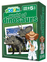 Prof. Noggin World of Dinosaurs