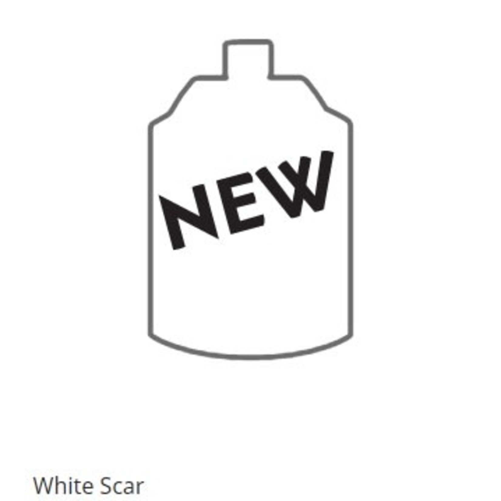 62-36 White Scar Spray (400ml)