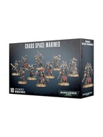 WH40K Chaos Space Marines Legionaries