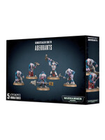 WH40K Genestealer Cults Aberrants