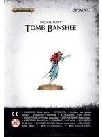 AoS Nighthaunt Tomb Banshee