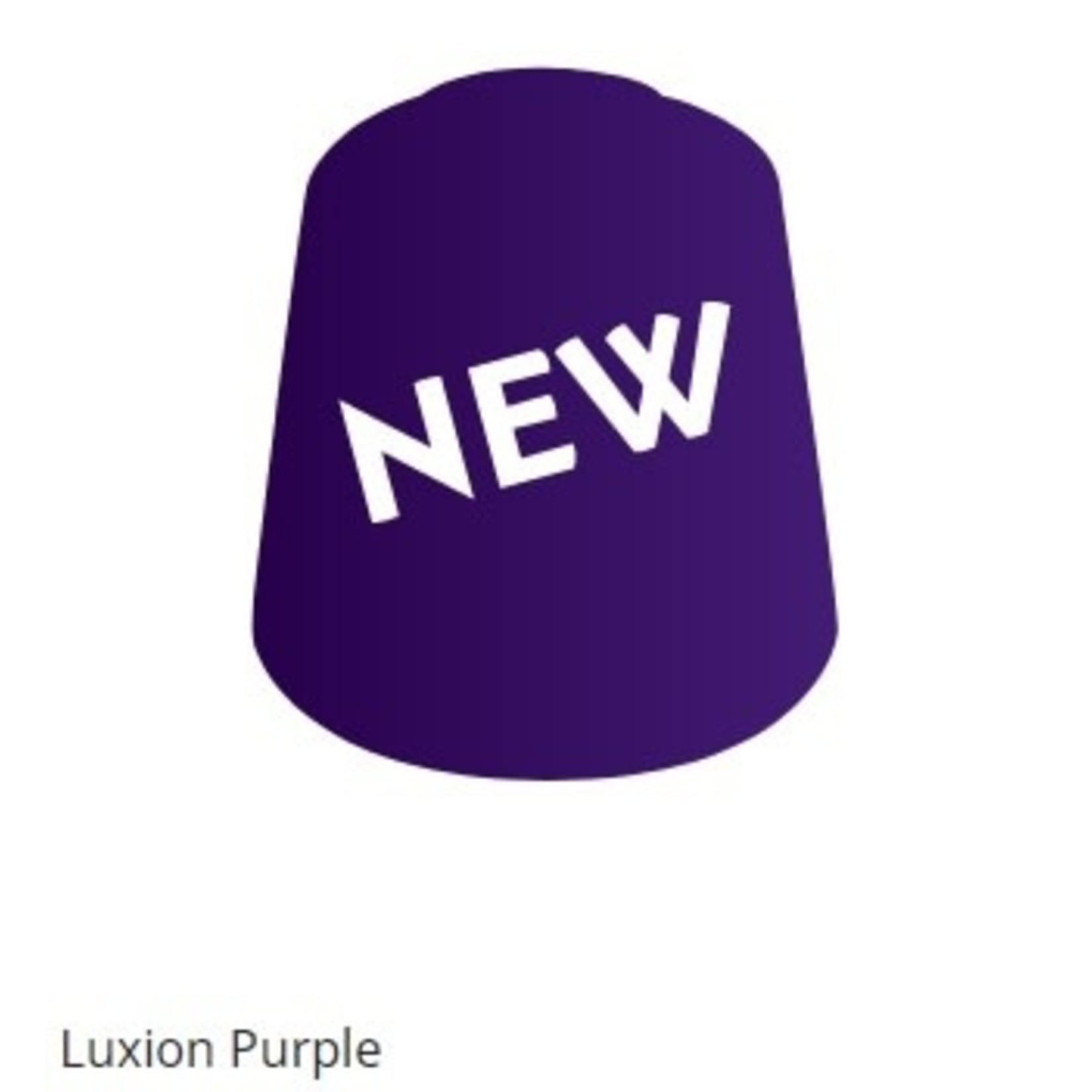 29-63 CONTRAST Luxion Purple (18ml)