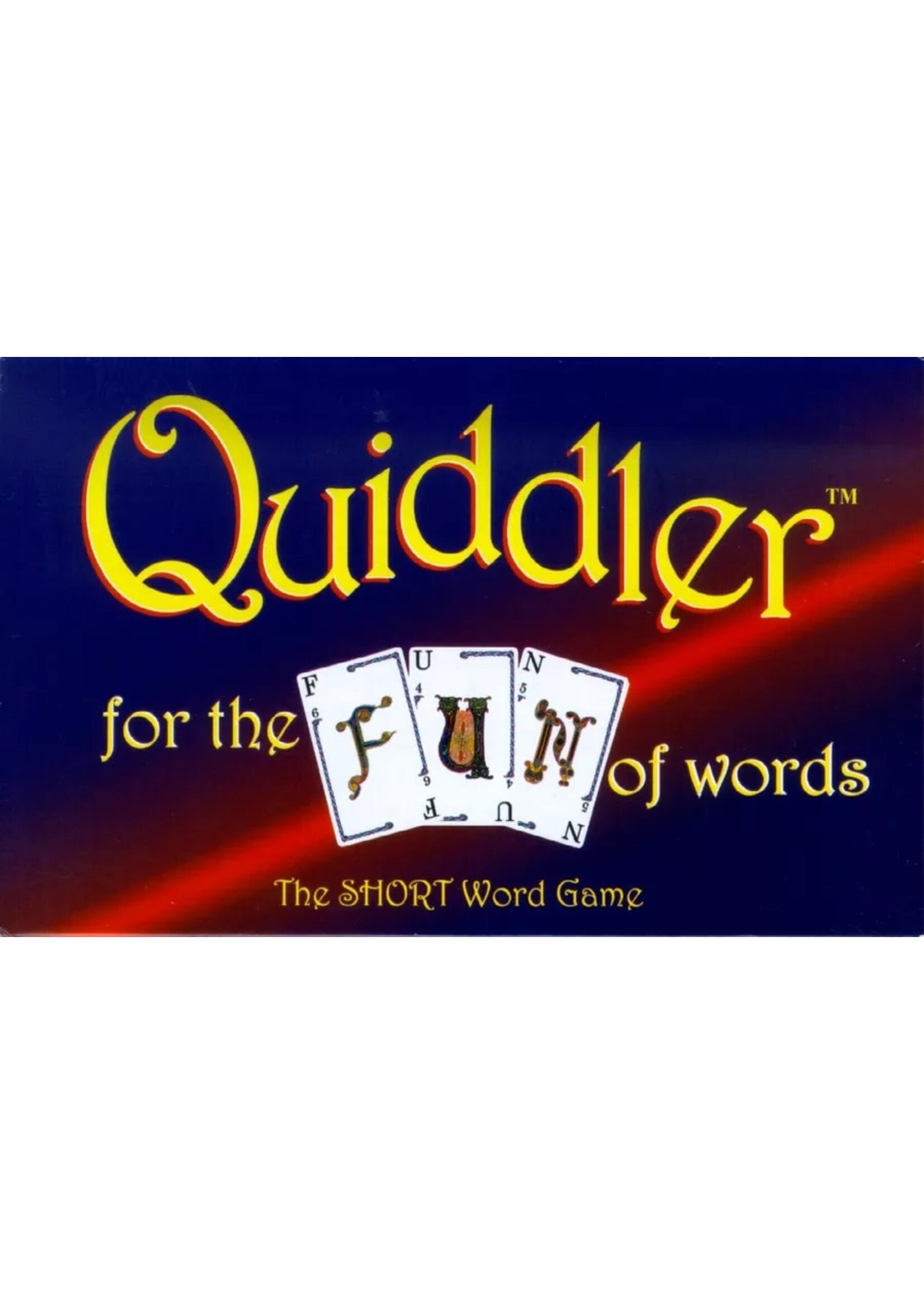 Quiddler