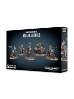 WH40K Genestealer Cults Atalan Jackals