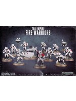 WH40K T'Au Empire Fire Warriors