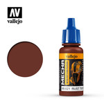 Vallejo VAL69821 Mecha Rust Texture Matte (17ml)