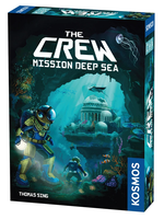 The Crew Mission Deep Sea