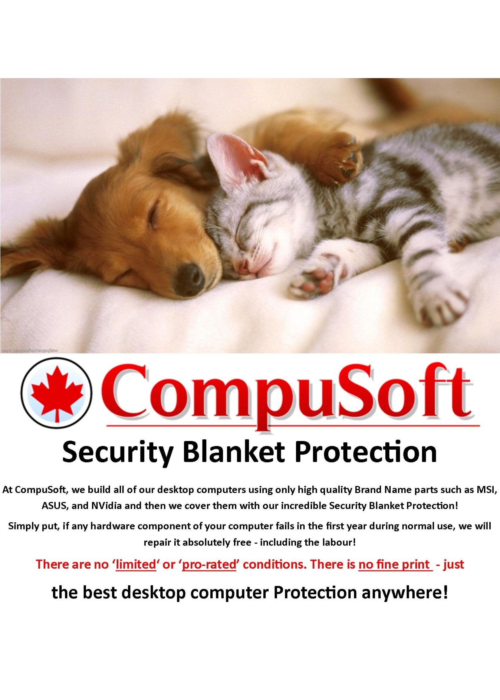 Computer Warranty