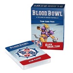 Bloodbowl Elven Union Team Card Pack