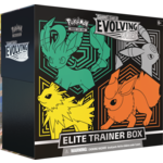 Pokemon Pokemon Sword & Shield Evolving Skies Elite Trainer Box