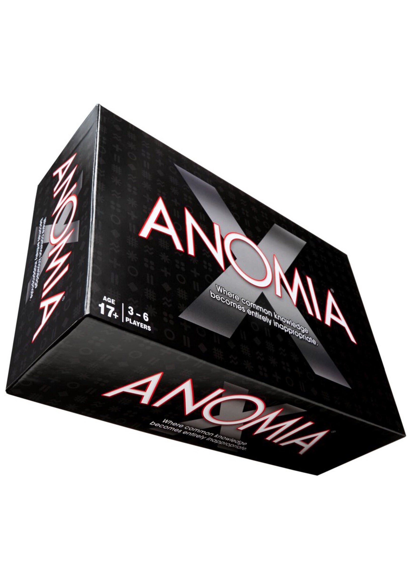 Anomia X