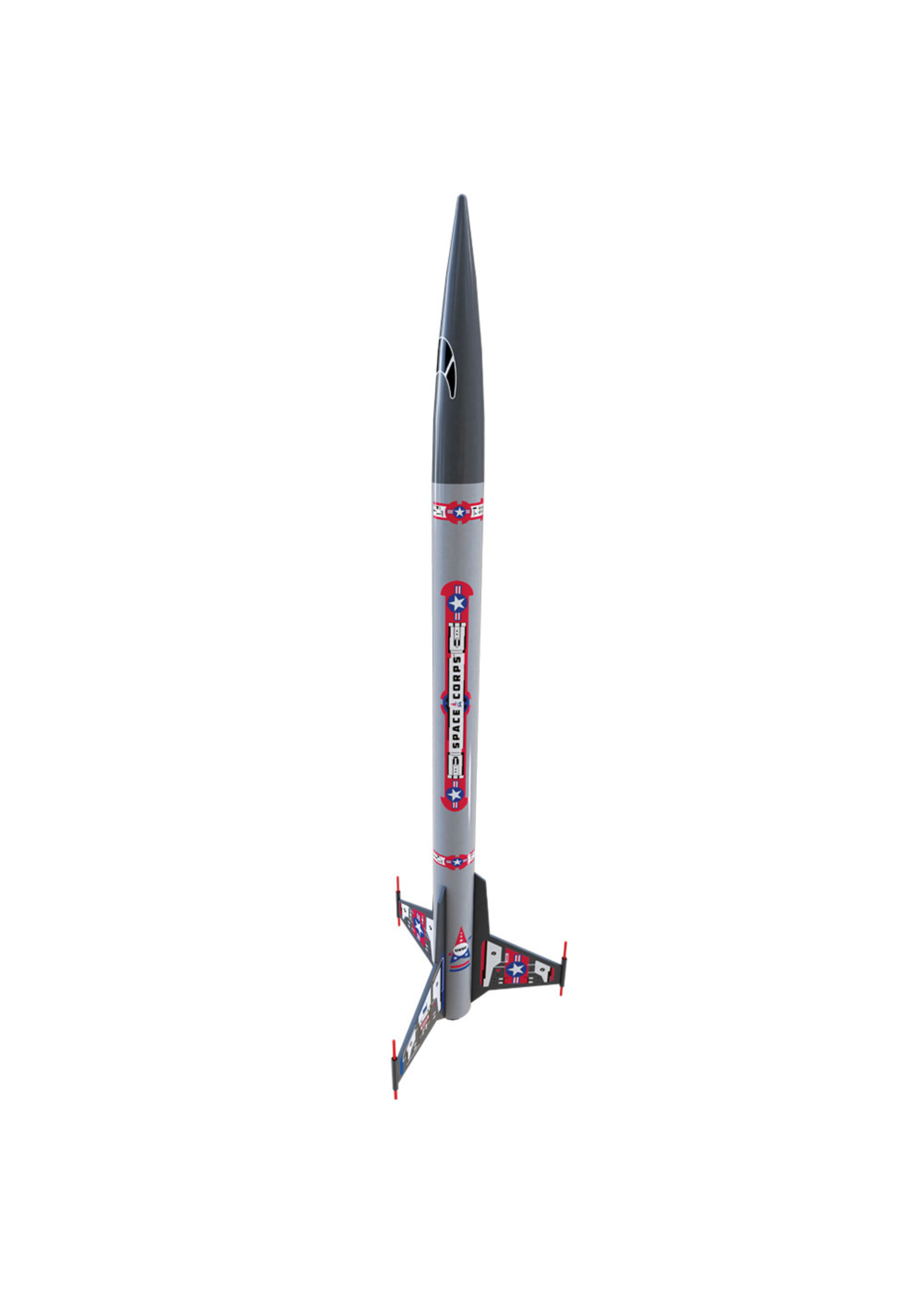 Estes ***EST7281 Space Corps Corvette Class Rocket