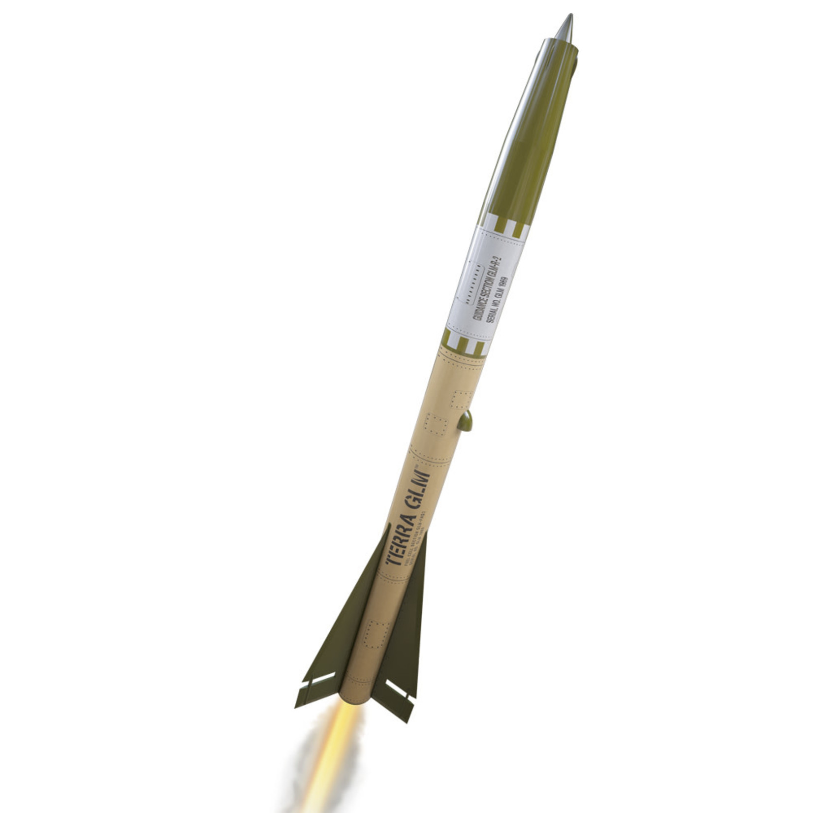 Estes EST7292 Terra GLM Rocket