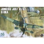 Border BORBF002 Junkers Ju87G Stuka (1/35)