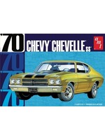AMT AMT1143 1970 Chevy Chevelle Ss 2T (1/25)