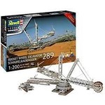 Revell Germany RVG8813 Bucket Wheel Excavator (1/200)