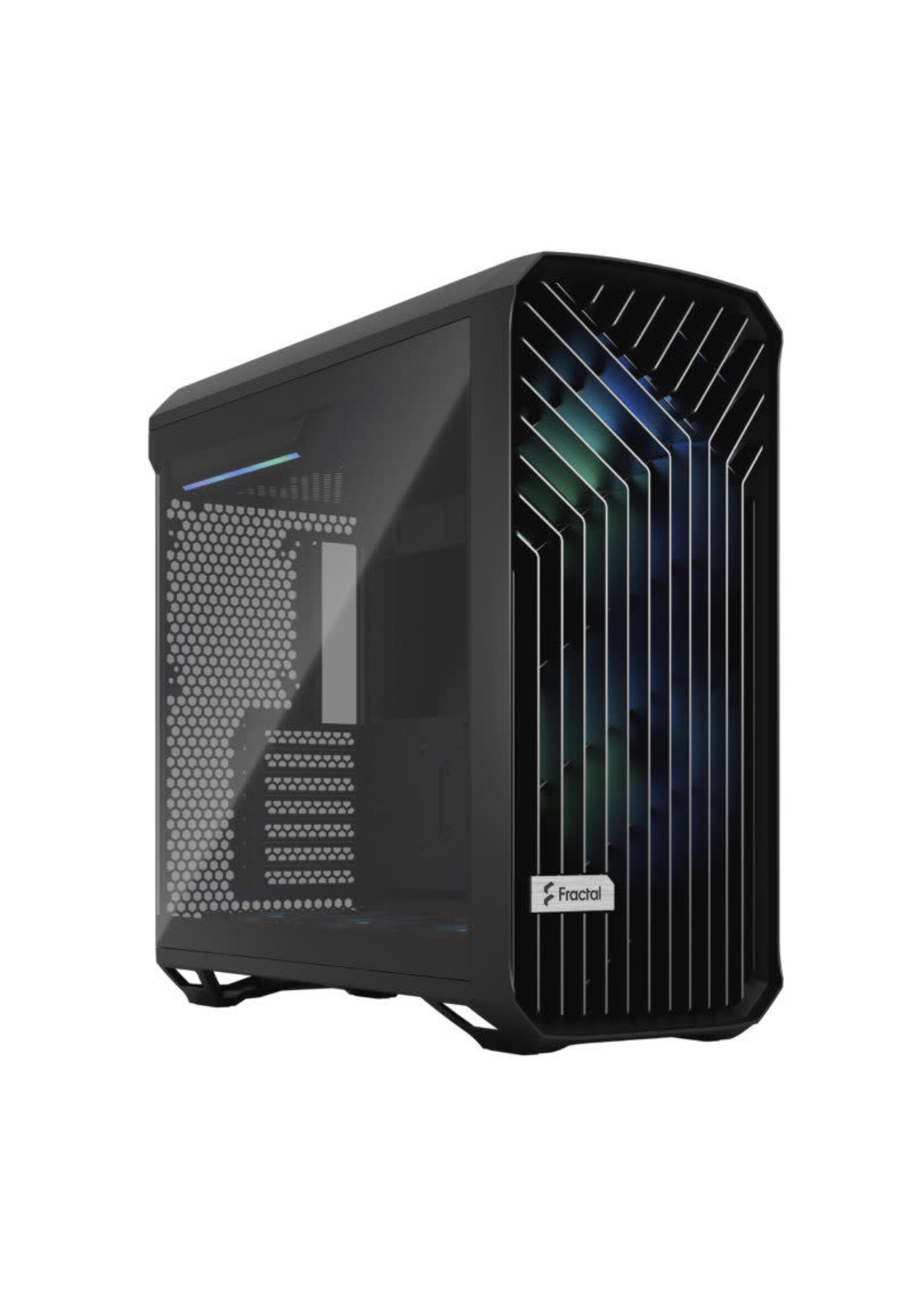 Fractal Design Fractal Design Torrent Mid Tower Computer Case Dark Tint