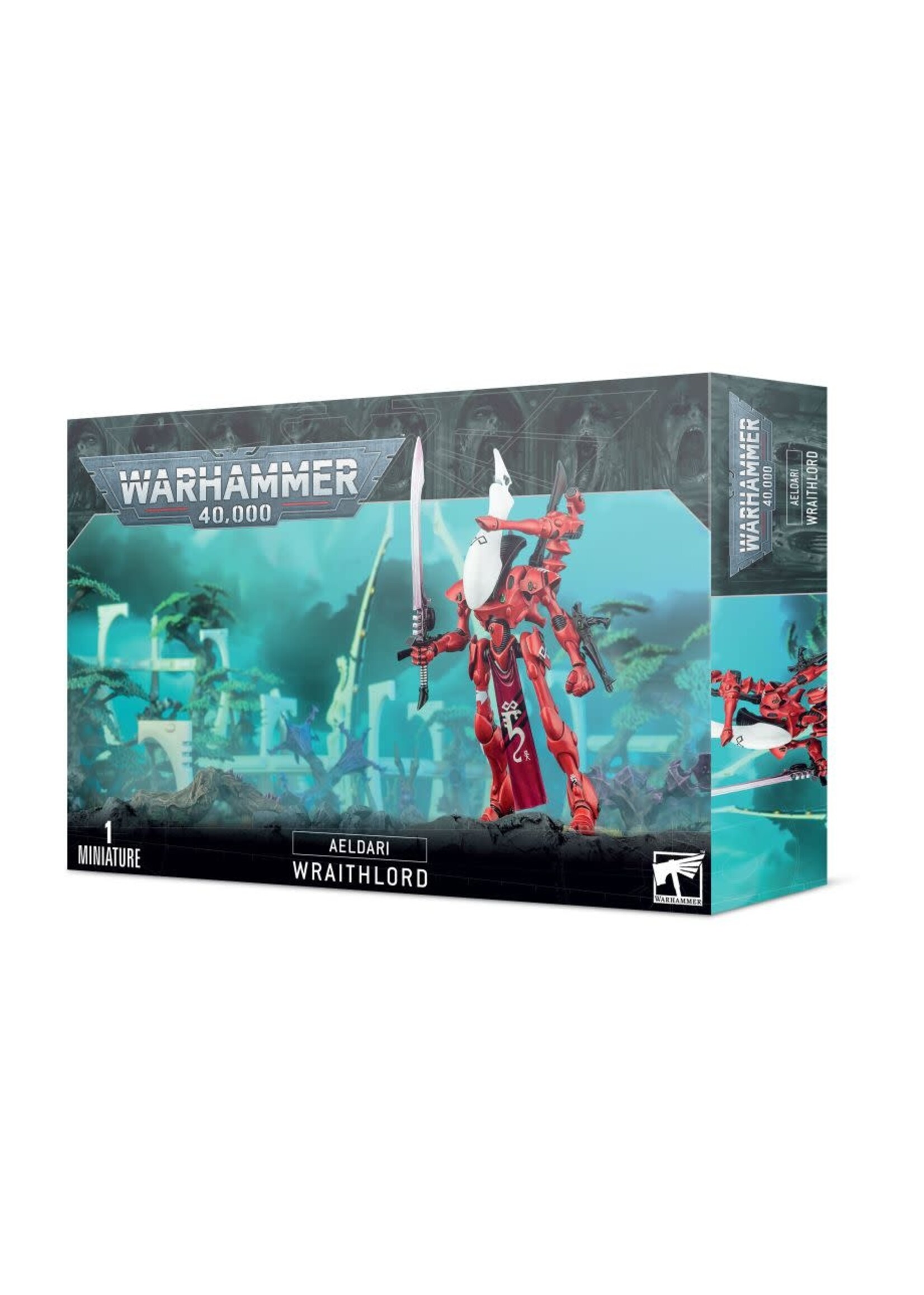 WH40K Aeldari Wraithlord