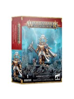 AoS Stormcast Eternals Lord Commander Bastian Carthalos