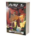 Japanime Anime 5E RPG Pocket Edition