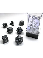 Chessex ***Dice RPG 25318 7pc Speckled Ninja
