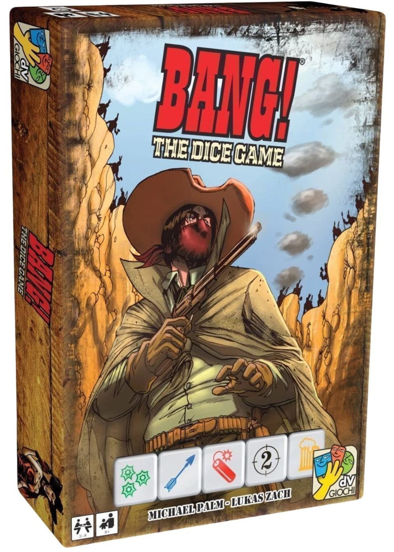 Bang! The Dice Game