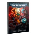 Codex Chaos Daemons (Hardcover)