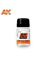AK Interactive AK-049 Odorless Turpentine (35ml)