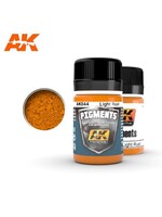 AK Interactive AK-044 Pigment Light Rust (35ml)