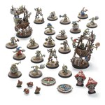 Blood Bowl Snotling Crud Creek Nosepickers