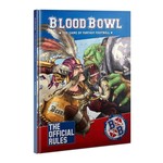 Blood Bowl The Official Rules Rulebook