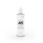 AK Interactive AK-11500 3G Thinner (100ml)