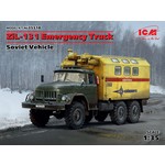 ICM ICM35518 ZiL-131 Emergency Truck (1/35)