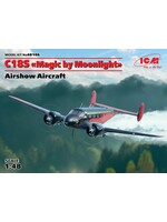 ICM ***zICM48186 C18S Magic By Moonlight Airshow Aircraft (1/48)
