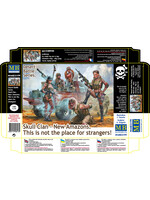 Master Box ***zMSTBX35199 New Amazons This is not the place for strangers (1/35)